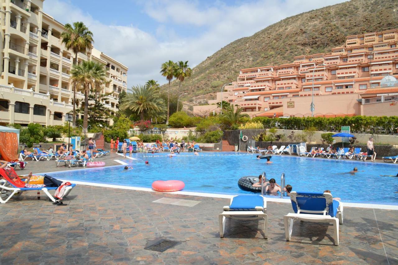 New Luxury Duplex Castle Harbour Cristianos Apartment Los Cristianos  Luaran gambar