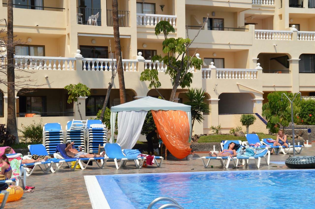 New Luxury Duplex Castle Harbour Cristianos Apartment Los Cristianos  Luaran gambar