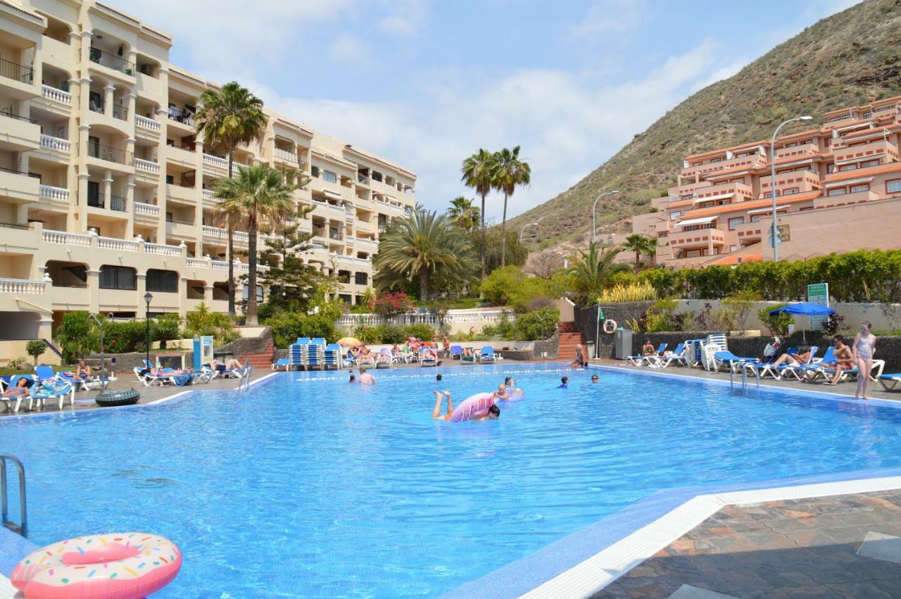 New Luxury Duplex Castle Harbour Cristianos Apartment Los Cristianos  Luaran gambar