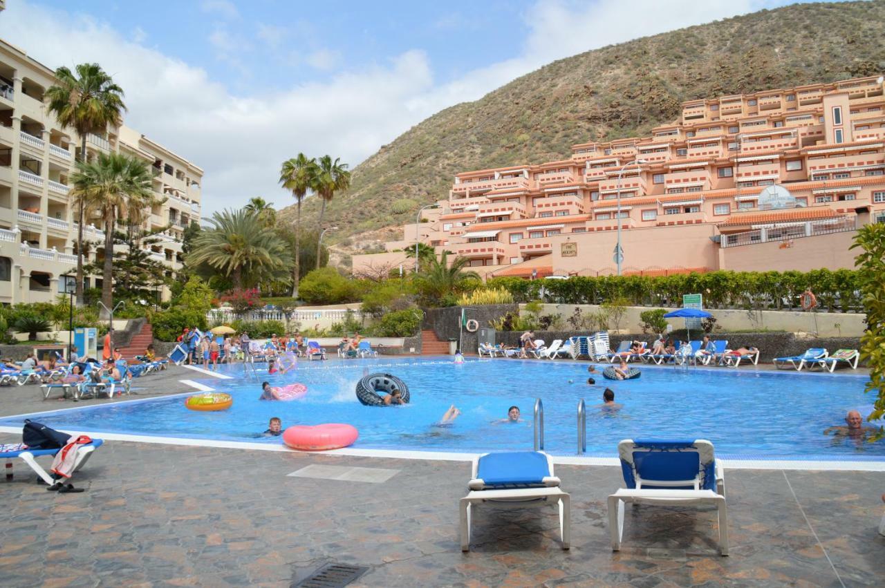 New Luxury Duplex Castle Harbour Cristianos Apartment Los Cristianos  Luaran gambar